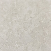 Nouvelle dalle de pierre frittée beige mate en pierre calcaire française, finition veinée marbre blanc, pour comptoir, mur, projet hôtelier