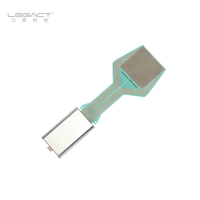 Sensor FSR Flexible Legact de 1600 Puntos, Sensor Avanzado de Mapeo de Presión, Resistencia Sensible a la Fuerza de Película Delgada para Silla de Ruedas