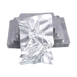 Sellado de Tres Lados Personalizado de Grado Alimenticio para Bolsas con Impresión en Huecograbado y Logotipo Personalizado para Envasado de Alimentos - Product Image 4