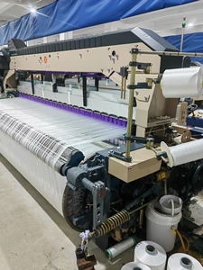 Tissage de doublure de vêtement léger, métier à tisser à jet d'eau - Product Image 2