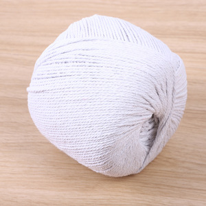 Nhà sản xuất dây thừng <span class=keywords><strong>cotton</strong></span> polyester 2mm, 3mm, 4mm, sợi <span class=keywords><strong>cotton</strong></span> pha tái chế - Product Image 3