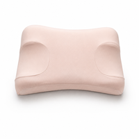 Oreiller de sommeil moderne réglable en mousse à mémoire de forme avec soutien cervical, respirant, thérapeutique et ergonomique pour le sommeil au lit