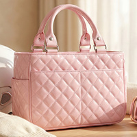 Sac en cuir matelassé Accessoire de patinage sur glace Patinoire Sac de rangement imperméable Sacs à main de créateur Sacs fourre-tout pour femmes