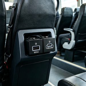 Módulo de Carga <span class=keywords><strong>R</strong></span>ápida Plug & Play QC3.0 PD con Puerto USB para VW Golf MK5 MK6 <span class=keywords><strong>R</strong></span>-<span class=keywords><strong>Line</strong></span> Touran 2006-2015, Mejora Interior - Product Image 5