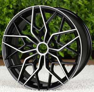 Cerchi in Lega Forgiata Stile <span class=keywords><strong>KOKO</strong></span> da 17/18/19 Pollici 5x112 5x114.3 Adatti per Honda Mercedes Audi Tesla VW - Product Image 4