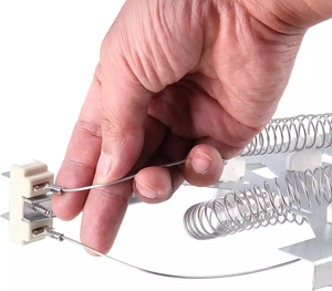 מייבש חשמלי חלקי מייבש 3387747 אלמנט חימום חשמל ג 'קוזי - Product Image 6