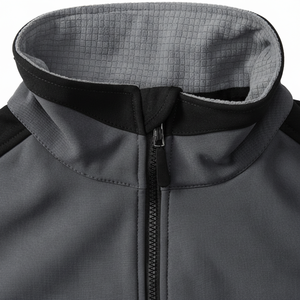 OEM personalizado para hombre impermeable suave Shell chaqueta cortavientos chaqueta para hombre Softshell - Product Image 1