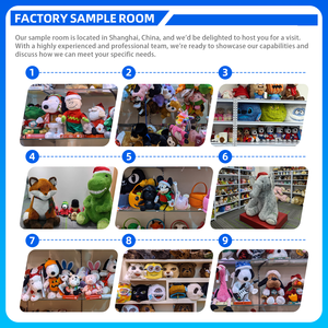 맞춤형 미니 바다 거북 봉제 완구 동물 봉제 가방 펜던트 어린이 봉제 키 체인 판매 - Product Image 5