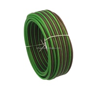 Câble de haut-parleur en aluminium plaqué cuivre CCA 16ga à 2 conducteurs, bobine parallèle, fil audio isolé en PVC, amplificateur, home cinéma