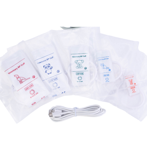 Peralatan medis alat pemantauan BP dokter hewan untuk hewan - Product Image 6