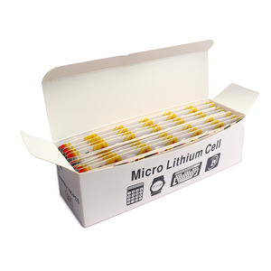 Tùy chỉnh chuyên nghiệp năm thẻ đặc biệt Lithium CR2032 pin xe điều khiển từ xa phím zhuang Yue OEM - Product Image 3