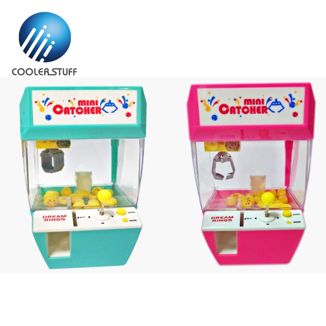 Coolerstuff, оптовая продажа, устройство для захвата конфет, игрушечная кукла, машина для захвата кукол 2022