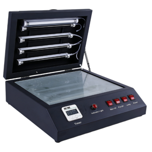 Machine de polymérisation UV portable DIY pour cristaux, machine de polymérisation optique UV de super qualité, machine de polymérisation UV portable et durable - Product Image 6
