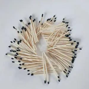 Wholesale of manufacturers Support customization Customized colors and sizes household scented matches