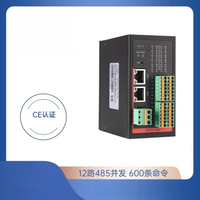 Passerelle de protocole Modbus RTU vers Profinet, module PN vers Modbus, 485 vers PN-01MB