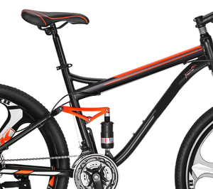 Vélo tout terrain à suspension intégrale Mtb 21 <span class=keywords><strong>24</strong></span> <span class=keywords><strong>24</strong></span> vitesses pour étudiants adultes hommes <span class=keywords><strong>24</strong></span> 26 <span class=keywords><strong>pouces</strong></span> Vente en gros et sur mesure - Product Image 6