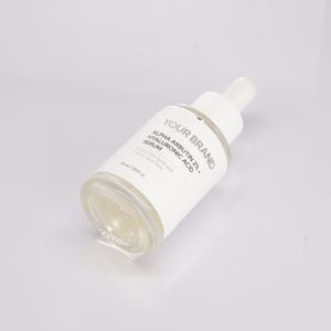 Ampolla Exfoliante de Arroz Negro OEM OBM ODM, Suero Personalizado - Product Image 5