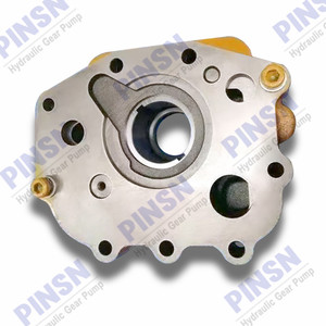 Diskon besar untuk Wheel <span class=keywords><strong>Loader</strong></span> 85Z <span class=keywords><strong>90Z</strong></span> 95ZII pompa gir hidrolik paduan Aluminium garansi 1 tahun suku cadang mesin konstruksi - Product Image 5