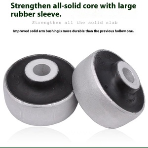 1 j0407181 180407182 braccio triangolare manicotto in gomma per lato sinistro nuova Jetta Santana <span class=keywords><strong>Fabia</strong></span> Bora Lavida POLO gomma anello di gomma vassoio - Product Image 3