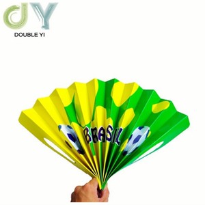 Tùy Chỉnh Các Tông Cổ Vũ Gấp Giấy Tay Lươi Giấy Sản Xuất Tiếng Ồn - Product Image 6