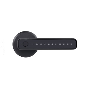 Wholesale <strong>Fingerprint</strong> <strong>Smart</strong> Intelligent <strong>Door</strong> <strong>Lock</strong> Password <strong>Door</strong> <strong>Lock</strong> <strong>Smart</strong> <strong>Locks</strong> - Product Image 5