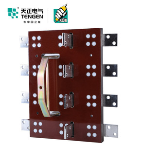 Interrupteur d'isolement rotatif Tengen Hd13bx 3000 3p 380V pour usage intérieur, commande externe - Product Image 3