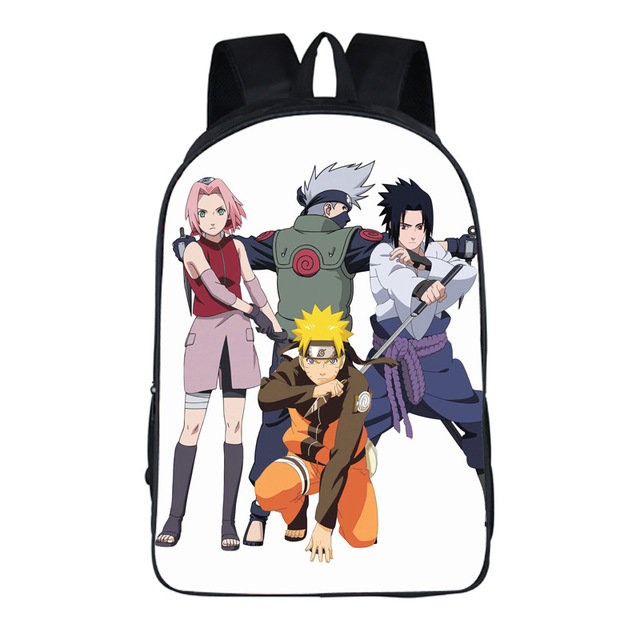Mochila Escolar Impresa De Lona Anime Para Cazavasos De Demo Mochila Escolar Impresa De Lona Anime Para Cazavasos De Demo
