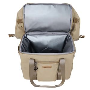 Bolsa térmica aislante para pícnic, impermeable, de alta calidad, gran capacidad, multifuncional, para exteriores, personalizada OEM. - Product Image 3