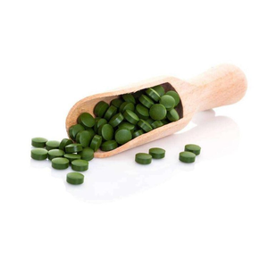 Comprimés de spiruline biologique, détox naturelle, superaliment végétalien brut, algues vertes bleues riches en vitamines, protéines, antioxydants, immunité, adulte - Product Image 5