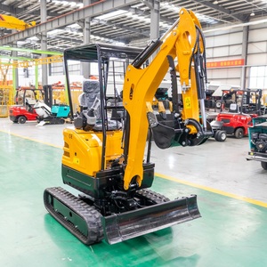 Mini Excavadora <span class=keywords><strong>de</strong></span> 2 Toneladas, Mejorada, <span class=keywords><strong>de</strong></span> Alta Calidad, Personalizable, Venta Caliente, Directo <span class=keywords><strong>de</strong></span> Fábrica en China, Funcionamiento Suave - Product Image 2