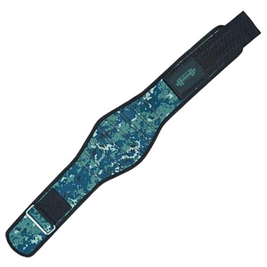 OEM vente en gros ceinture d'haltérophilie en néoprène de haute qualité avec logo personnalisé Gym cuir d'haltérophilie pour l'entraînement physique - Product Image 6