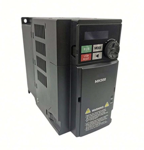 อินเวอร์เตอร์แบบ0.4kW/อินเวอร์เตอร์แบบง่าย ME300 VFD2A8ME21ANNAA อินเวอร์เตอร์เวกเตอร์ - Product Image 2