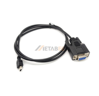 Adaptateur série USB vers RS232 YCC03-D09 câble de données de connexion de signal Sartorius D-sub DB9 FTDI FT2032RL