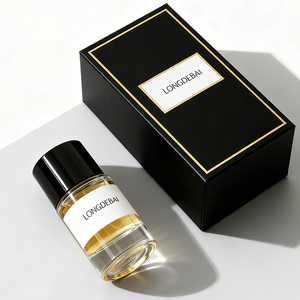 Custom Packaging Empty Square Perfume <b>Box</b> Packaging Luxury Paper Gift Boxes Perfume Packaging <b>Box</b> for 30ml 50ml <b>Bottle</b> - Product Image 4