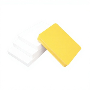 Factory Supply Rigid PVC Foam Board 4x8ft Expanded PVC <b>Plastic</b> <b>Sheet</b> 3mm-25mm Waterproof Fire Retardant Lightweight - Product Image 1