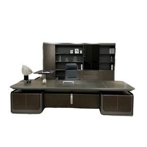 Escritorio Inteligente Inalámbrico de Alta Gama, Panel Extensible de MDF, Plegable, Portátil, Almacenamiento, Diseño Moderno en Madera - Product Image 4