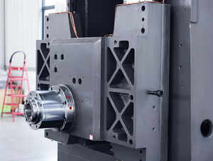 HMC2014 Multifunctioneel CNC Horizontaal Bewerkingscentrum Horizontale Freesmachine CNC voor Metaal - Product Image 4