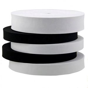 High <b>Elastic</b> Knitted <b>Elastic</b> Band Polyester Rubber Sewing <b>Elastic</b> Tape for Garment Waistband - Product Image 2