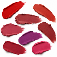 Fabricant de rouges à lèvres mats et gloss personnalisés OEM/ODM, avec logo sur mesure, non-transférables