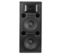Prix d'usine Gamme complète Double haut-parleur de 15 pouces 2800W Subwoofer passif pour basses Subwoofer de scène Double haut-parleur professionnel de 15 pouces
