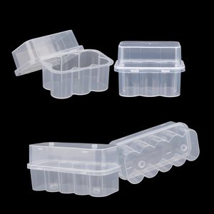Cajas de Almacenamiento de Plástico PP Transparente, Ligeras, Plegables, Ecológicas y Minimalistas para Frascos de 3ml/5ml/7ml/10ml/20ml - Product Image 4