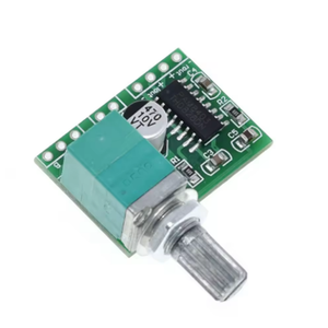 PAM8403 5V บอร์ดขยายเสียง 2 ช่อง 3W พร้อมระบบควบคุมระดับเสียง / จ่ายไฟผ่าน USB - Product Image 2