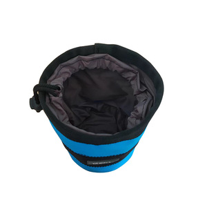 Bolsa de cintura para entrenamiento de perros, 11x15cm, Oxford, almacenamiento portátil para alimentación, para paseos - Product Image 3