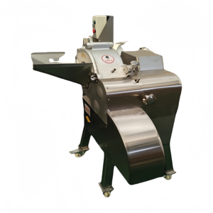 <b>Multifunctional</b> Electric Industrial <b>Vegetable</b> Cutting Machine Fruit Potato Slicer Dicer Stripper Cuber - Product Image 4