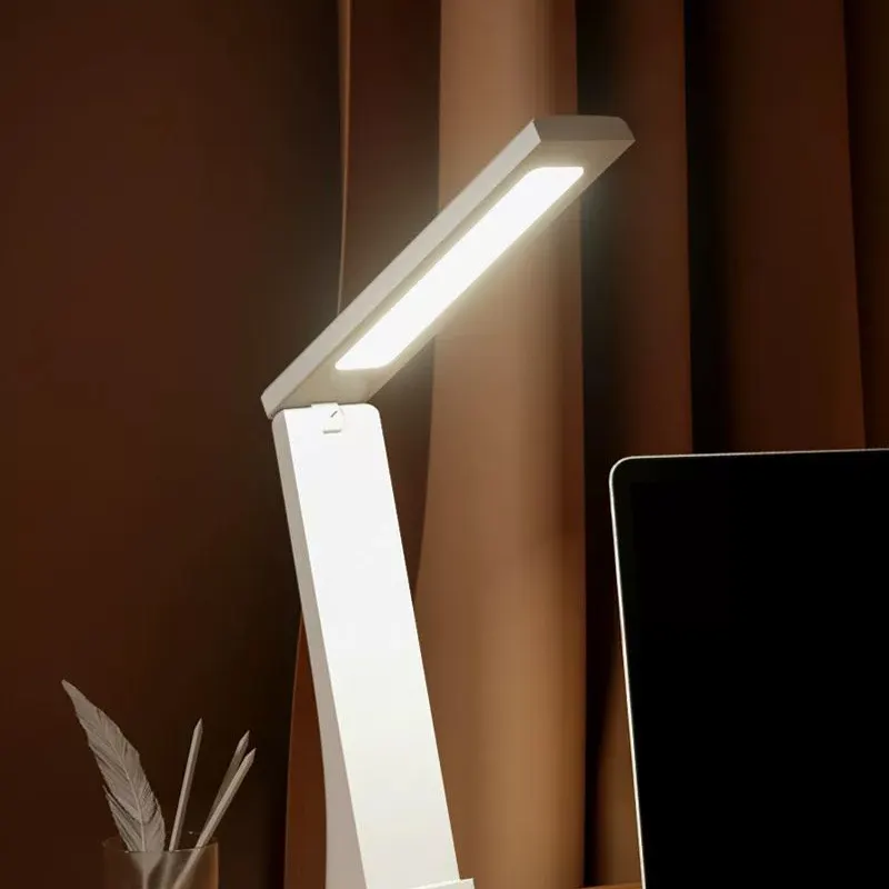 Augen pflege kleine Schreibtisch lampe zum Lernen dedizierter Lese lampe wiederauf ladbare minimalist ische Schlafzimmer Nachttisch lampe