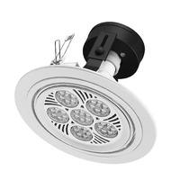 OEM ODM 35W LED PAR30 60W PAR38 Ampoule Design Moderne 110V 220V E26 E27 LED Spot PAR 38 Bijoux Projecteur