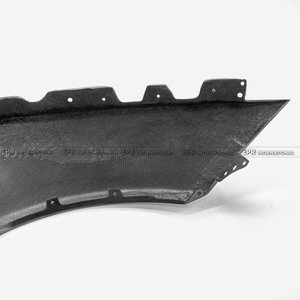 ชุดบังโคลนหน้าคาร์บอน MX5พร้อมช่องระบายอากาศด้านหน้าสไตล์ MX5 miata ND EPA - Product Image 3