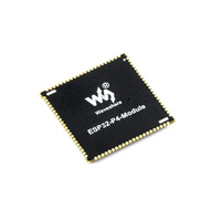 Módulo ESP32-P4-32MB con Comunicación I2C, Arquitectura de Doble Chip ESP32-P4/C6, Compatible con Wi-Fi