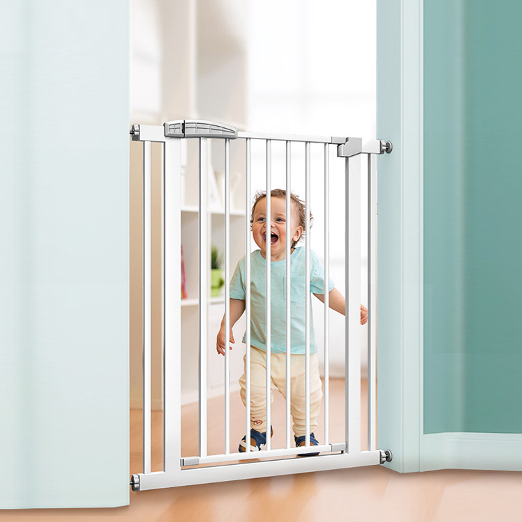 Punch Free Stair Guardrail Baby Protective