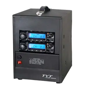 TYT THR-9000D 25W VHF/UHF Repeater Scrambler เสียง Compander CTCSS/DCS/DTMF/2 T/5T